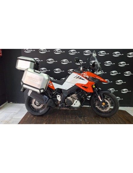 Suzuki V‑Strom 1050 XT 2020 | 47,500 km | SHAD luggage | €9,490