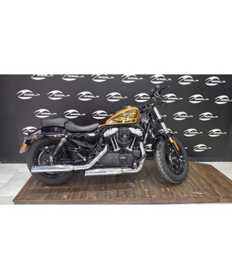 Harley‑Davidson Forty‑Eight 2016 | 13,000 km | Evolution 1200 | €11,490