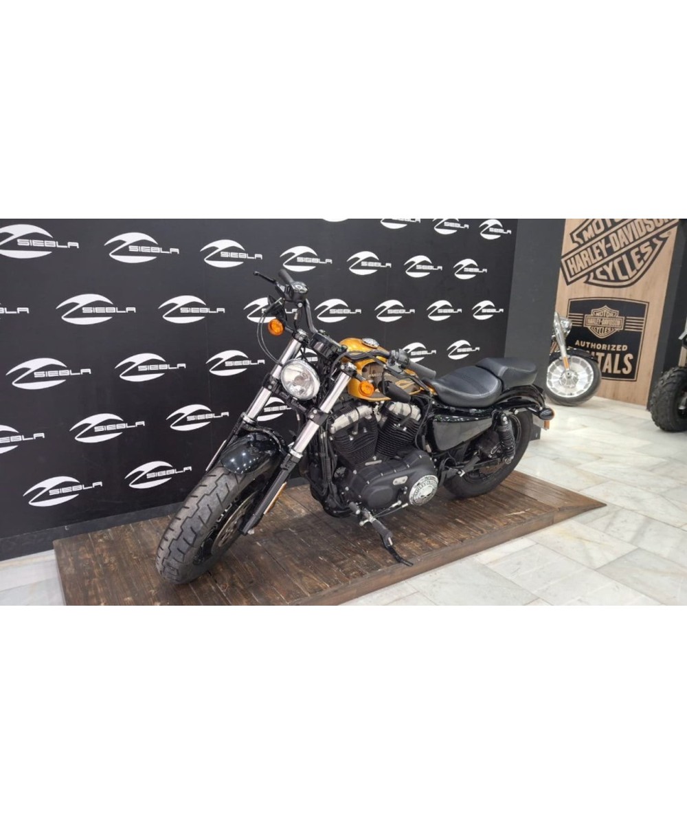 Harley‑Davidson Forty‑Eight 2016 | 13,000 km | Evolution 1200 | €11,490