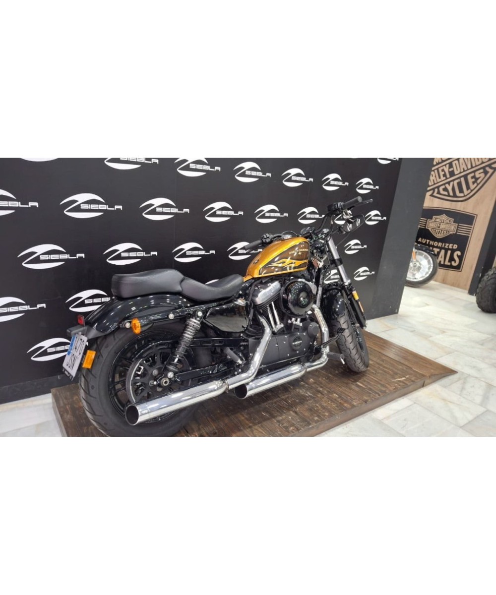 Harley‑Davidson Forty‑Eight 2016 | 13,000 km | Evolution 1200 | €11,490