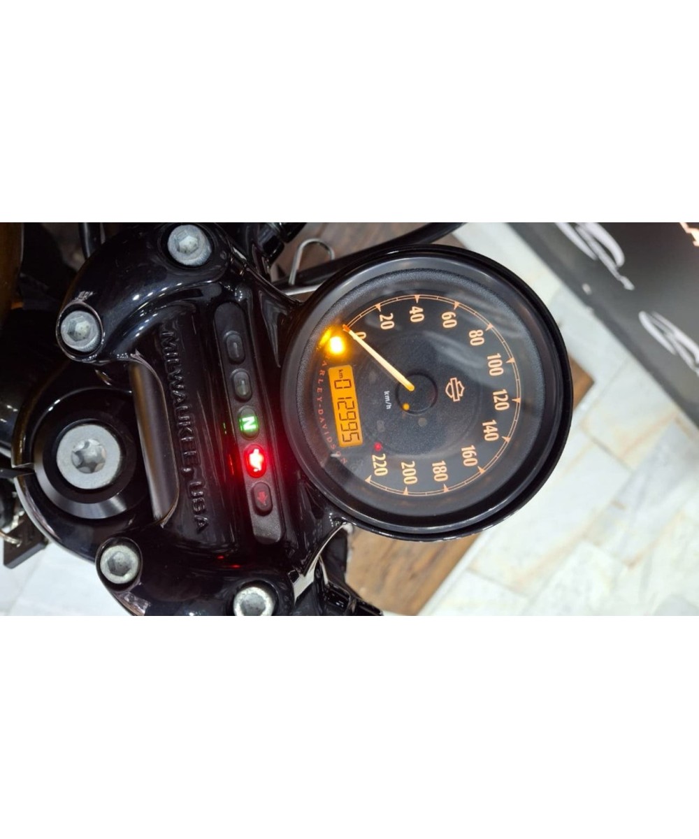 Harley‑Davidson Forty‑Eight 2016 | 13,000 km | Evolution 1200 | €11,490