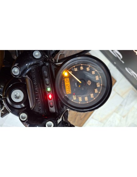 Harley‑Davidson Forty‑Eight 2016 | 13,000 km | Evolution 1200 | €11,490