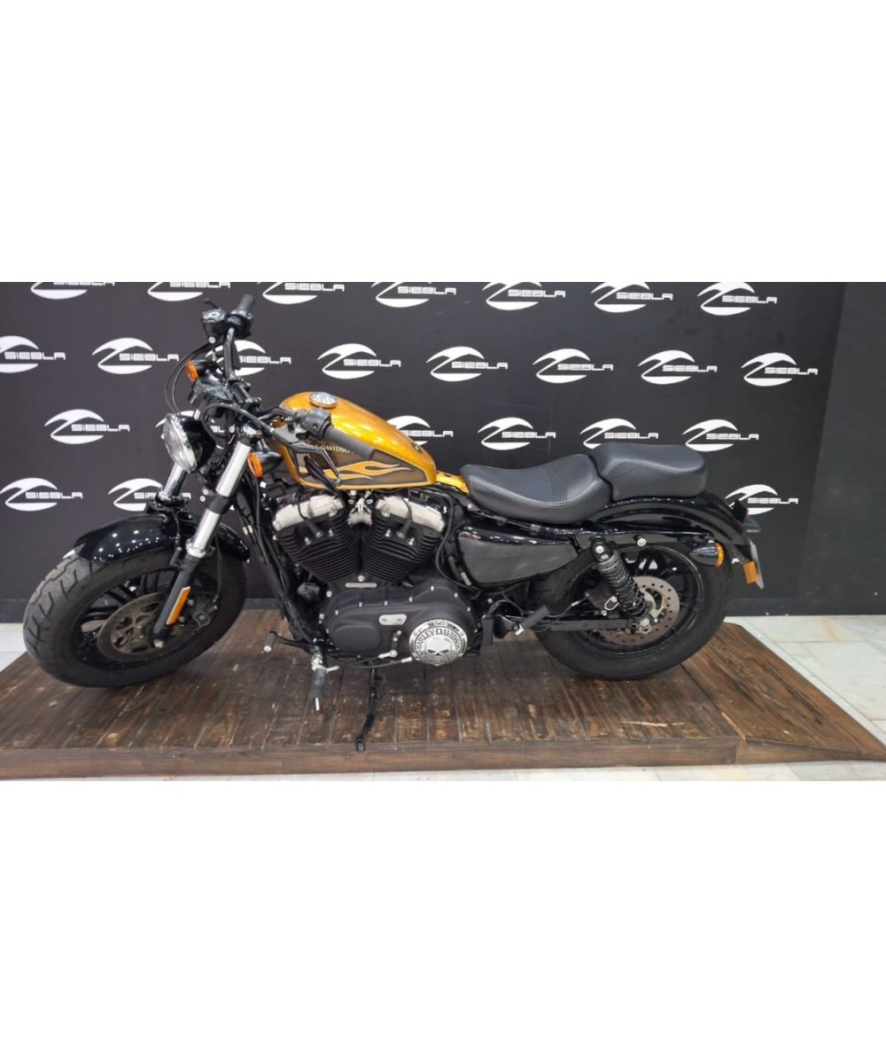 Harley‑Davidson Forty‑Eight 2016 | 13,000 km | Evolution 1200 | €11,490