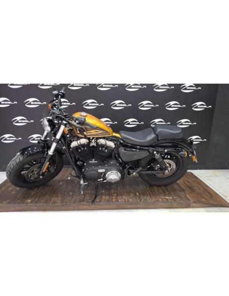 Harley‑Davidson Forty‑Eight 2016 | 13,000 km | Evolution 1200 | €11,490