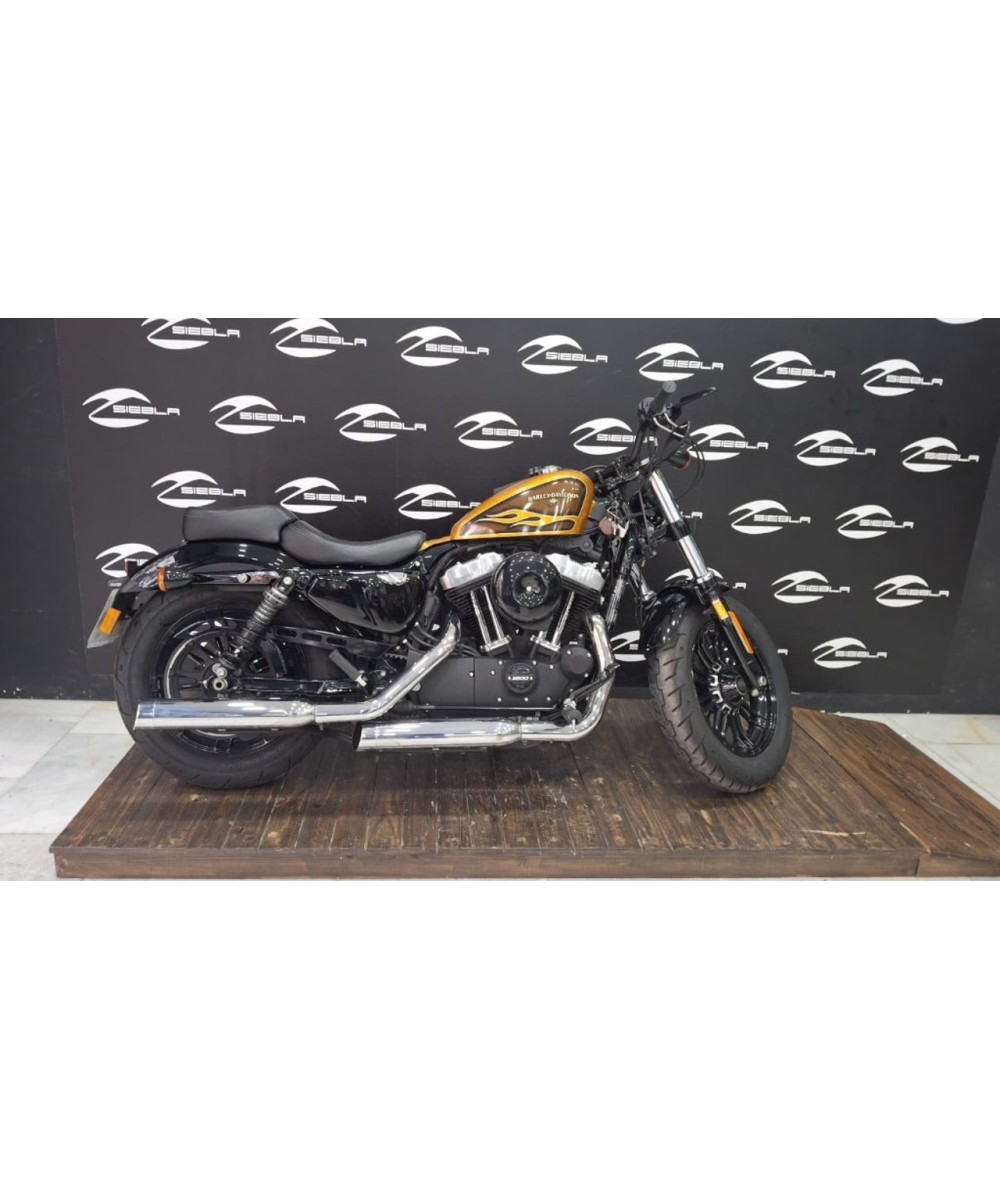 Harley‑Davidson Forty‑Eight 2016 | 13,000 km | Evolution 1200 | €11,490
