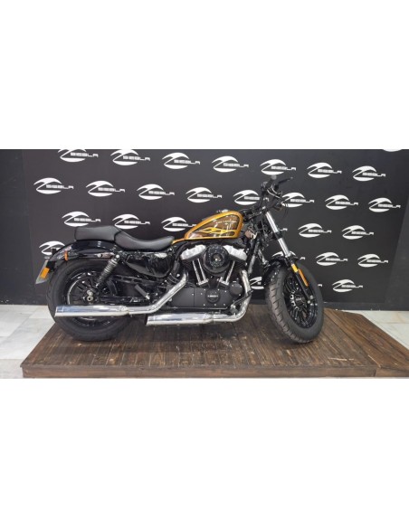 Harley‑Davidson Forty‑Eight 2016 | 13,000 km | Evolution 1200 | €11,490