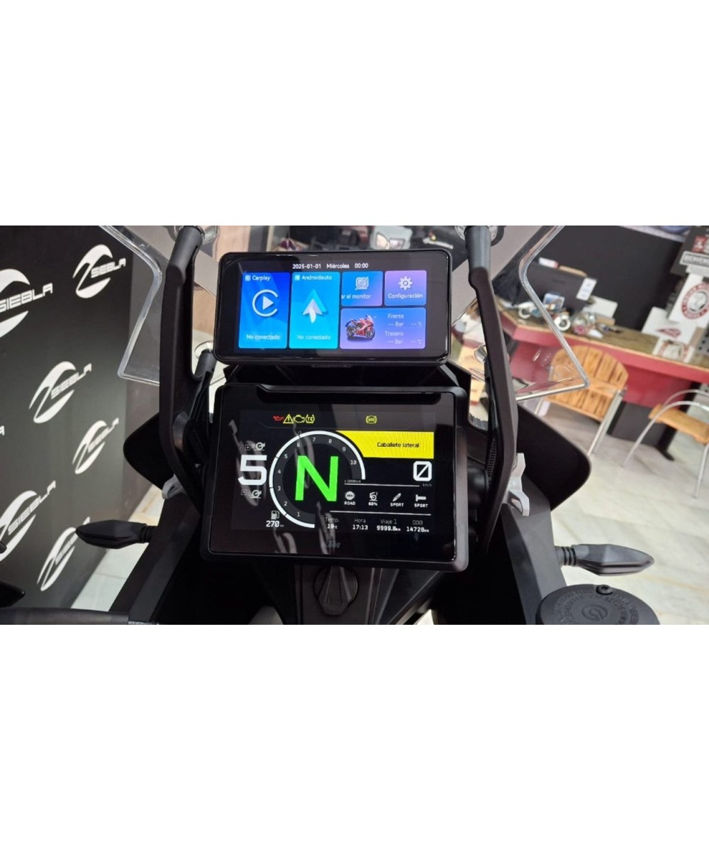 KTM 1290 Adventure S 2025 | 14.860 km | Tech Pack | 16.900€