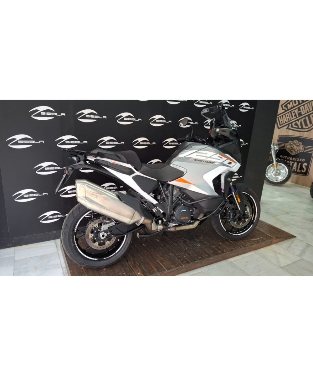 KTM 1290 Adventure S 2025 | 14.860 km | Tech Pack | 16.900€