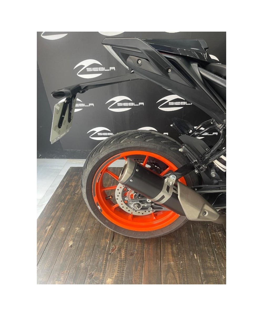 KTM Duke 125 2021 | 16,594 km | Excellent Condition | €3,499