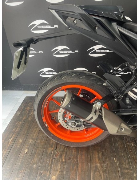 KTM Duke 125 2021 | 16.594 km | Seminueva | 3.499€