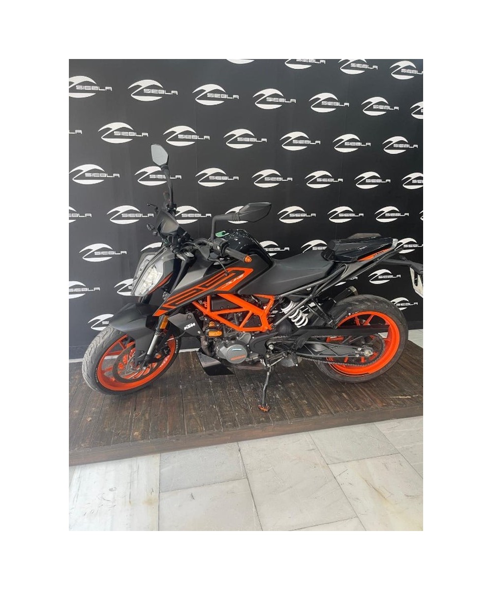 KTM Duke 125 2021 | 16,594 km | Excellent Condition | €3,499