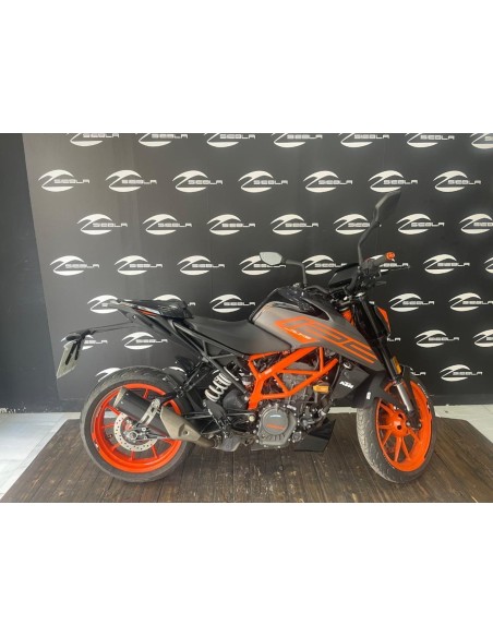 KTM Duke 125 2021 | 16,594 km | Excellent Condition | €3,499
