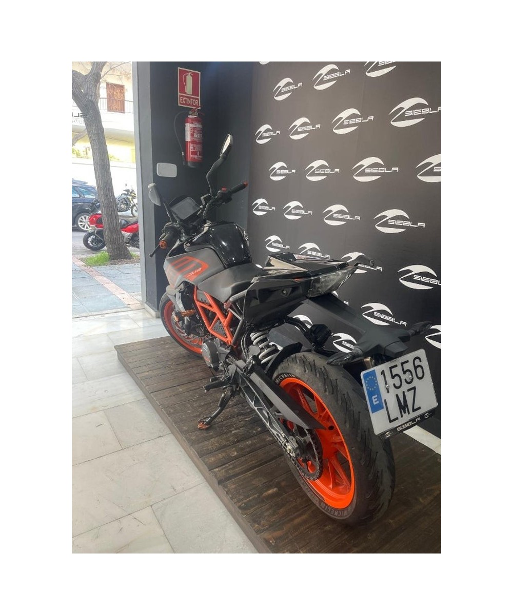 KTM Duke 125 2021 | 16.594 km | Seminueva | 3.499€