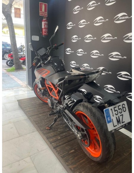 KTM Duke 125 2021 | 16.594 km | Seminueva | 3.499€