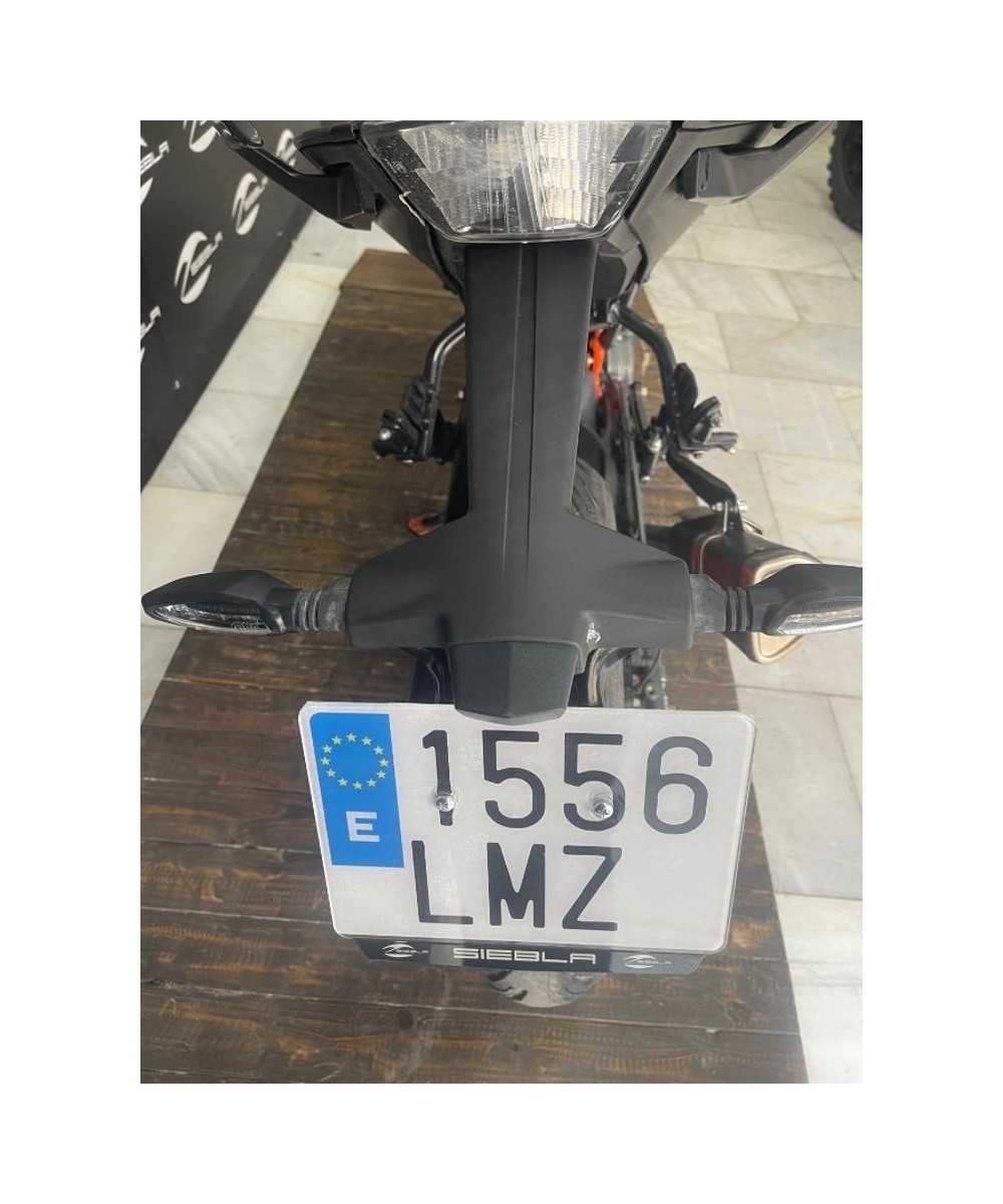 KTM Duke 125 2021 | 16,594 km | Excellent Condition | €3,499