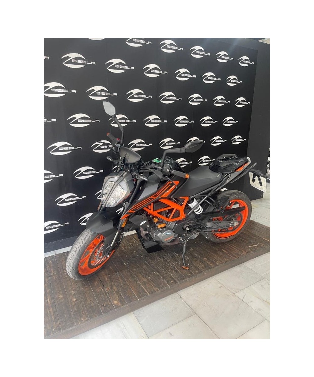 KTM Duke 125 2021 | 16.594 km | Seminueva | 3.499€