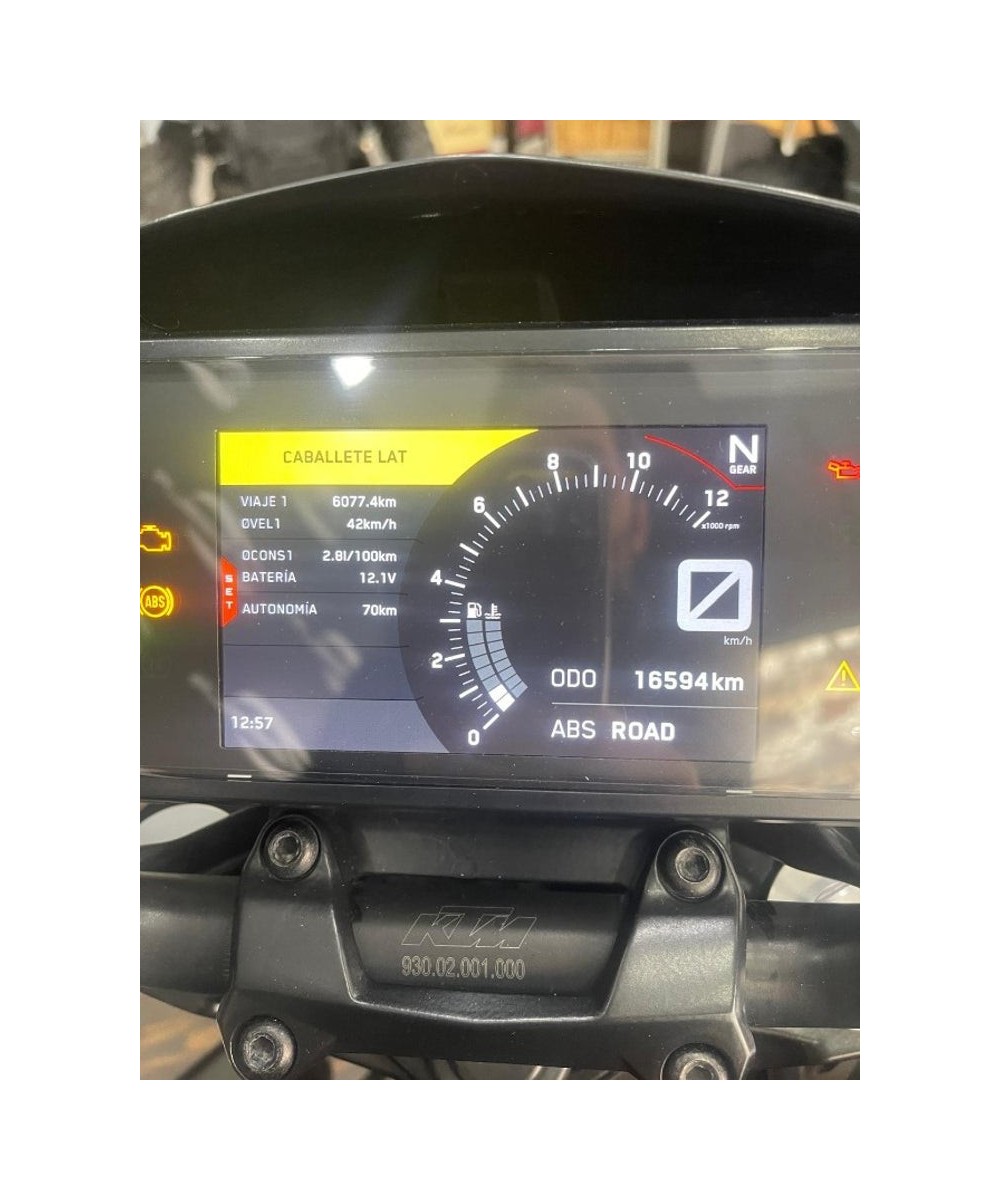 KTM Duke 125 2021 | 16.594 km | Seminueva | 3.499€