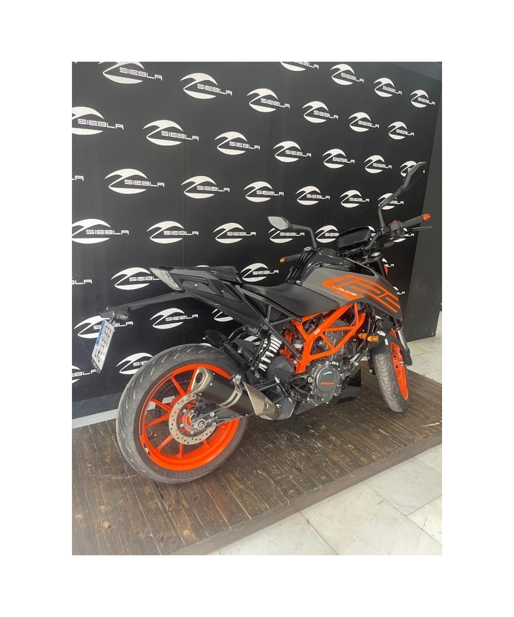 KTM Duke 125 2021 | 16.594 km | Seminueva | 3.499€