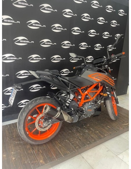 KTM Duke 125 2021 | 16,594 km | Excellent Condition | €3,499