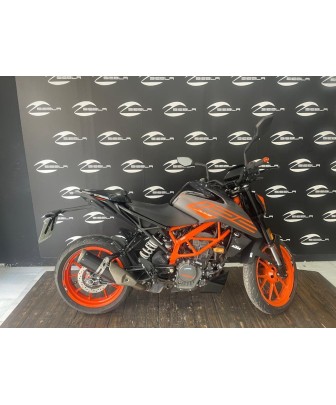 KTM Duke 125 2021 | 16,594 km | Excellent Condition | €3,499