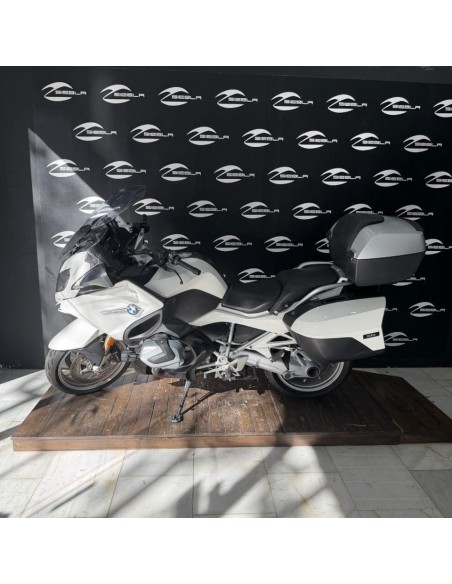 BMW R 1250 RT 2019 | 26.000 km | 3 maletas | 15.299€