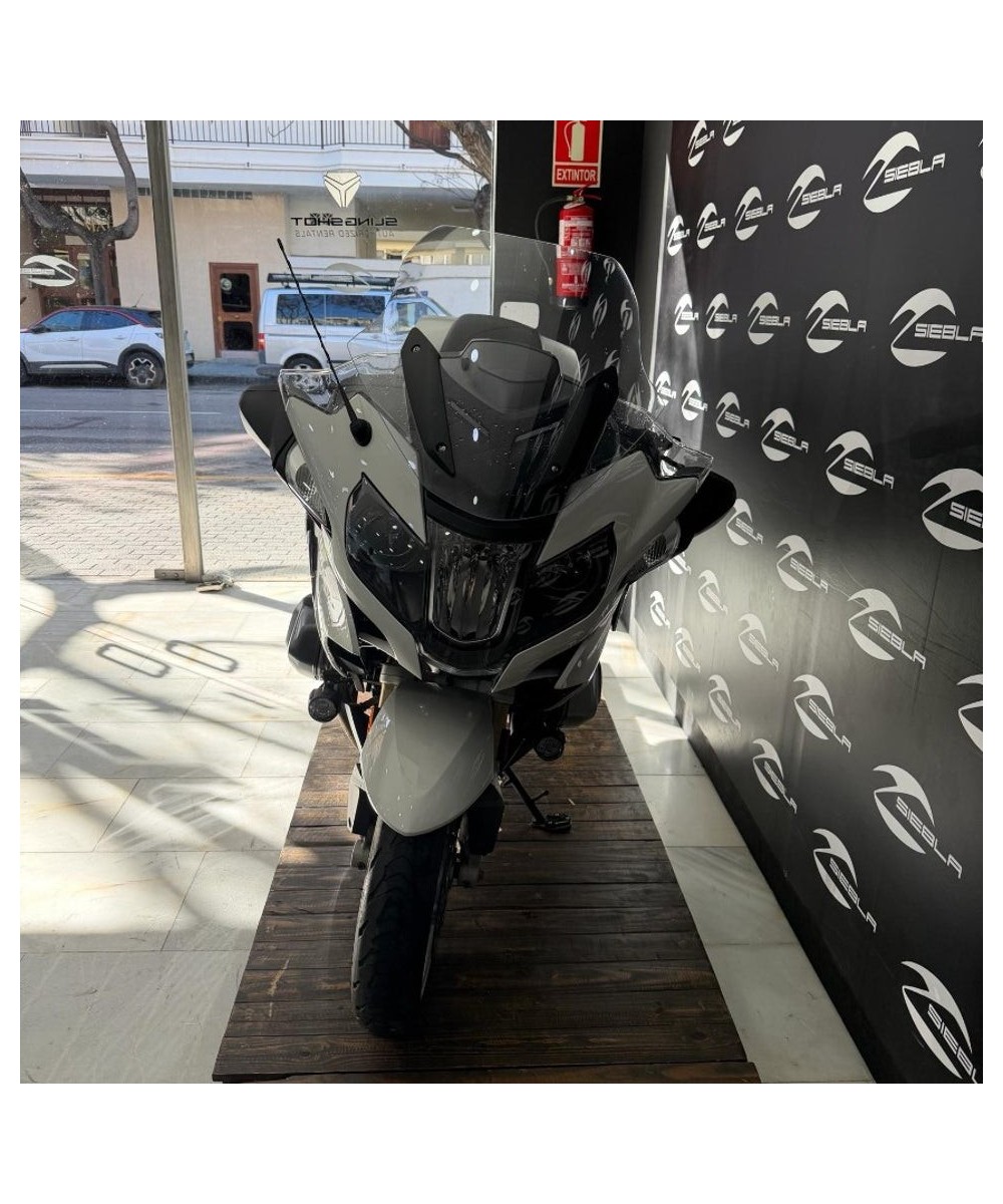 BMW R 1250 RT 2019 | 26.000 km | 3 maletas | 15.299€