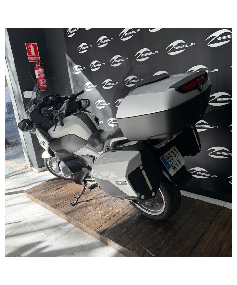BMW R 1250 RT 2019 | 26.000 km | 3 maletas | 15.299€