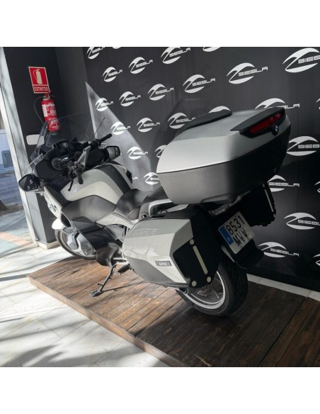 BMW R 1250 RT 2019 | 26.000 km | 3 maletas | 15.299€
