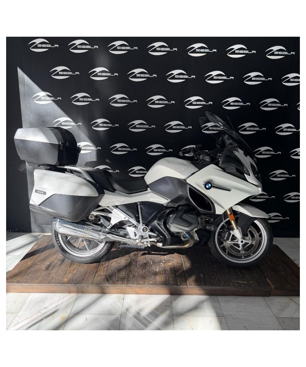 BMW R 1250 RT 2019 | 26.000 km | 3 maletas | 15.299€