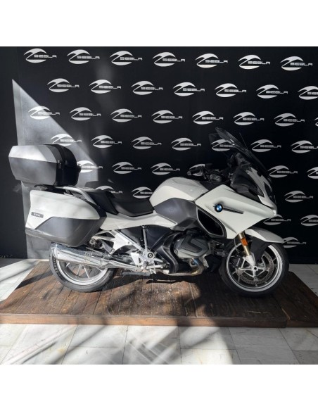 BMW R 1250 RT 2019 | 26.000 km | 3 maletas | 15.299€