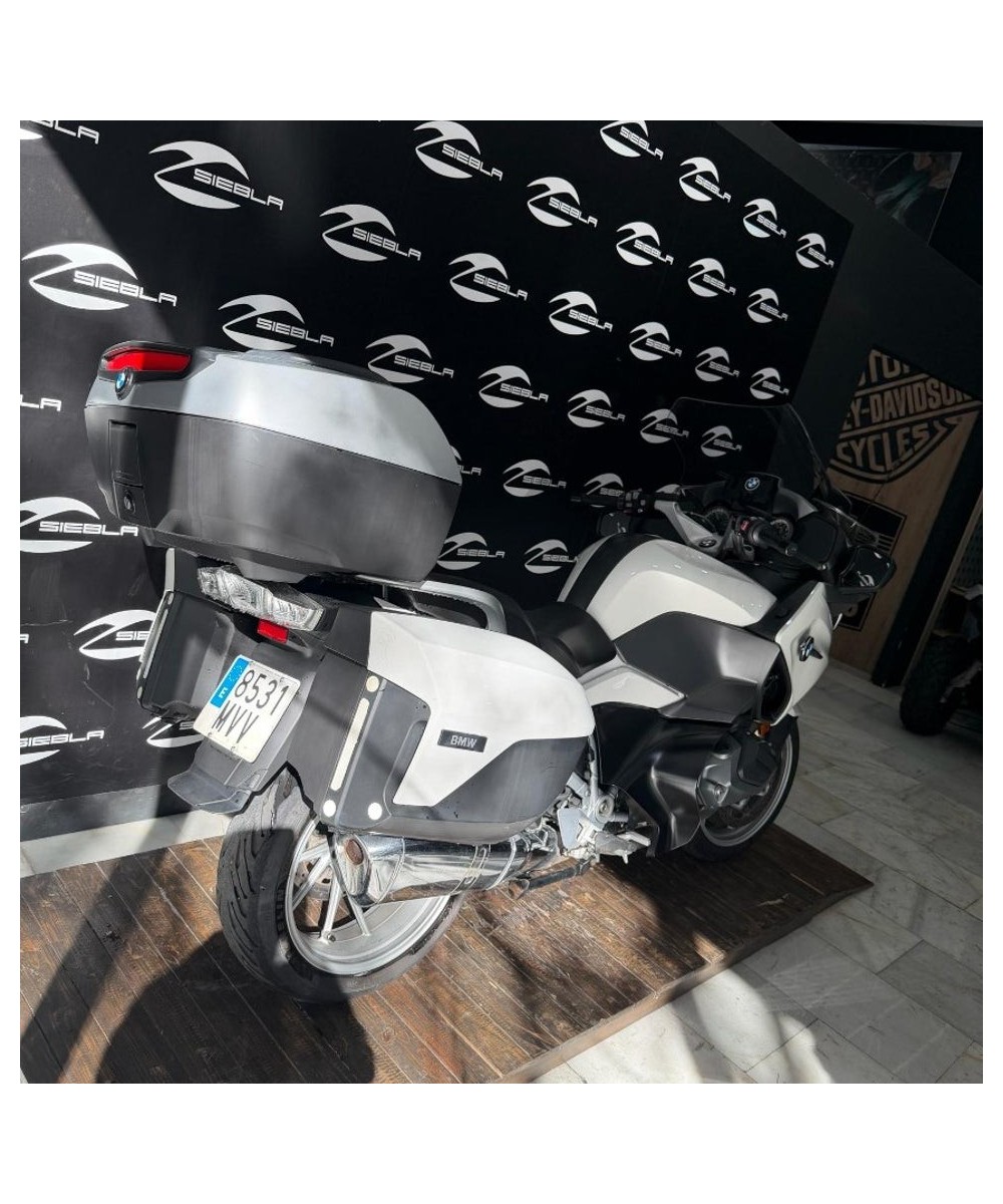 BMW R 1250 RT 2019 | 26.000 km | 3 maletas | 15.299€
