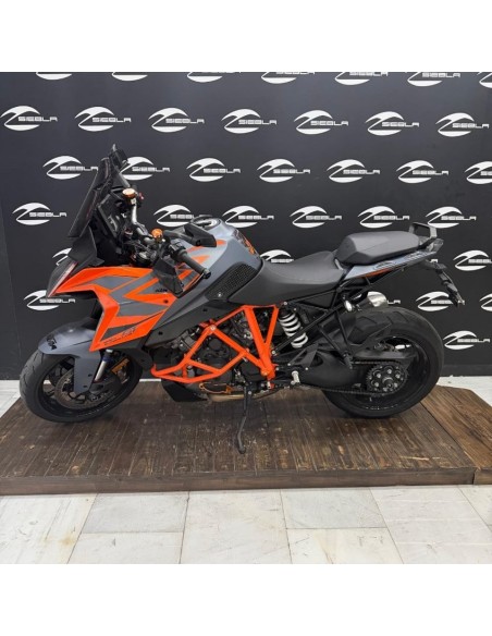 KTM 1290 Super Duke GT 2023 | 4.975 km | Tech Pack | 13.900€