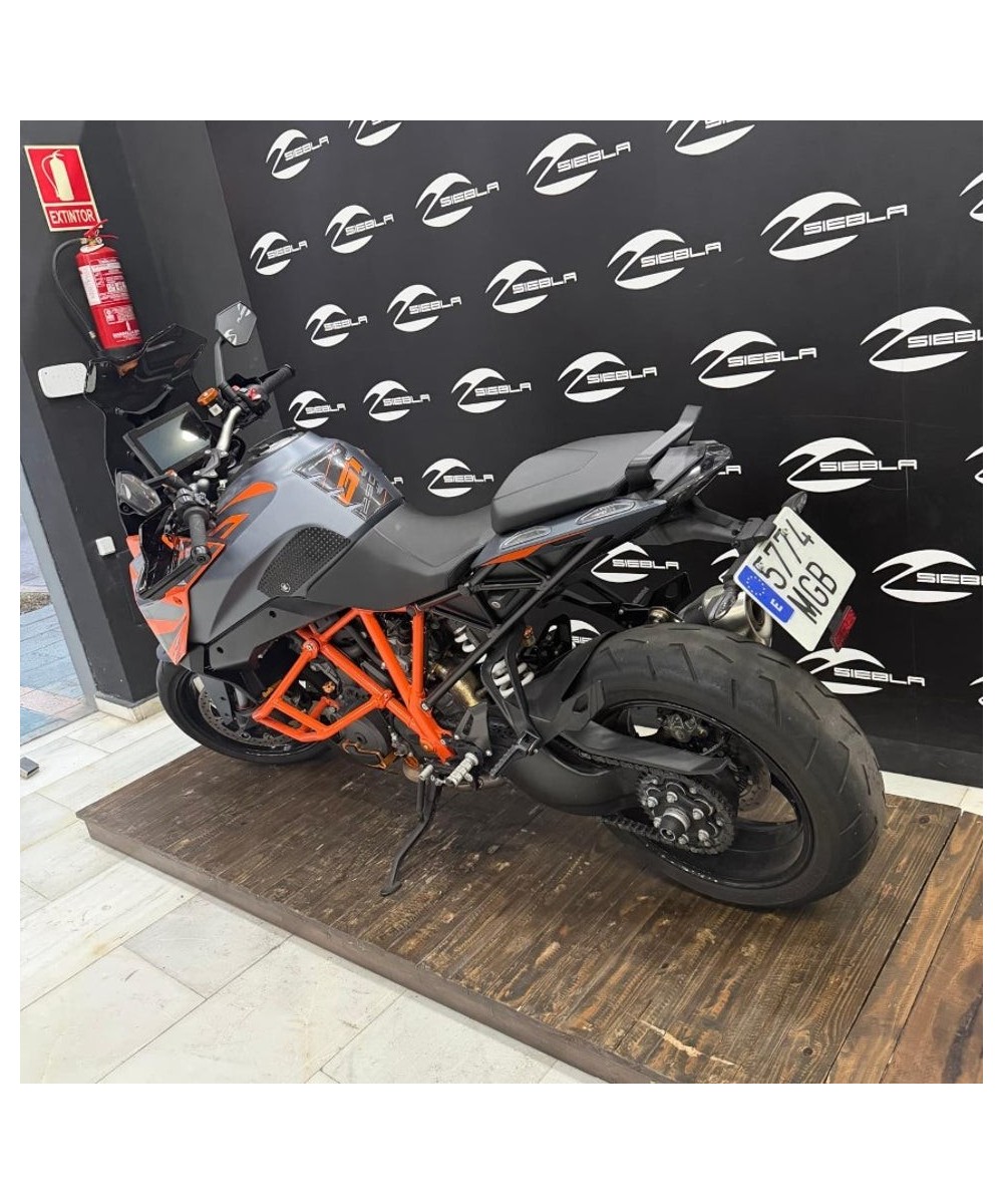 KTM 1290 Super Duke GT 2023 | 4.975 km | Tech Pack | 13.900€