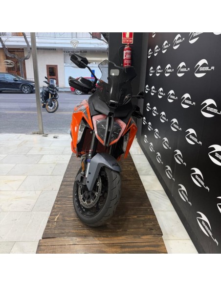 KTM 1290 Super Duke GT 2023 | 4.975 km | Tech Pack | 13.900€