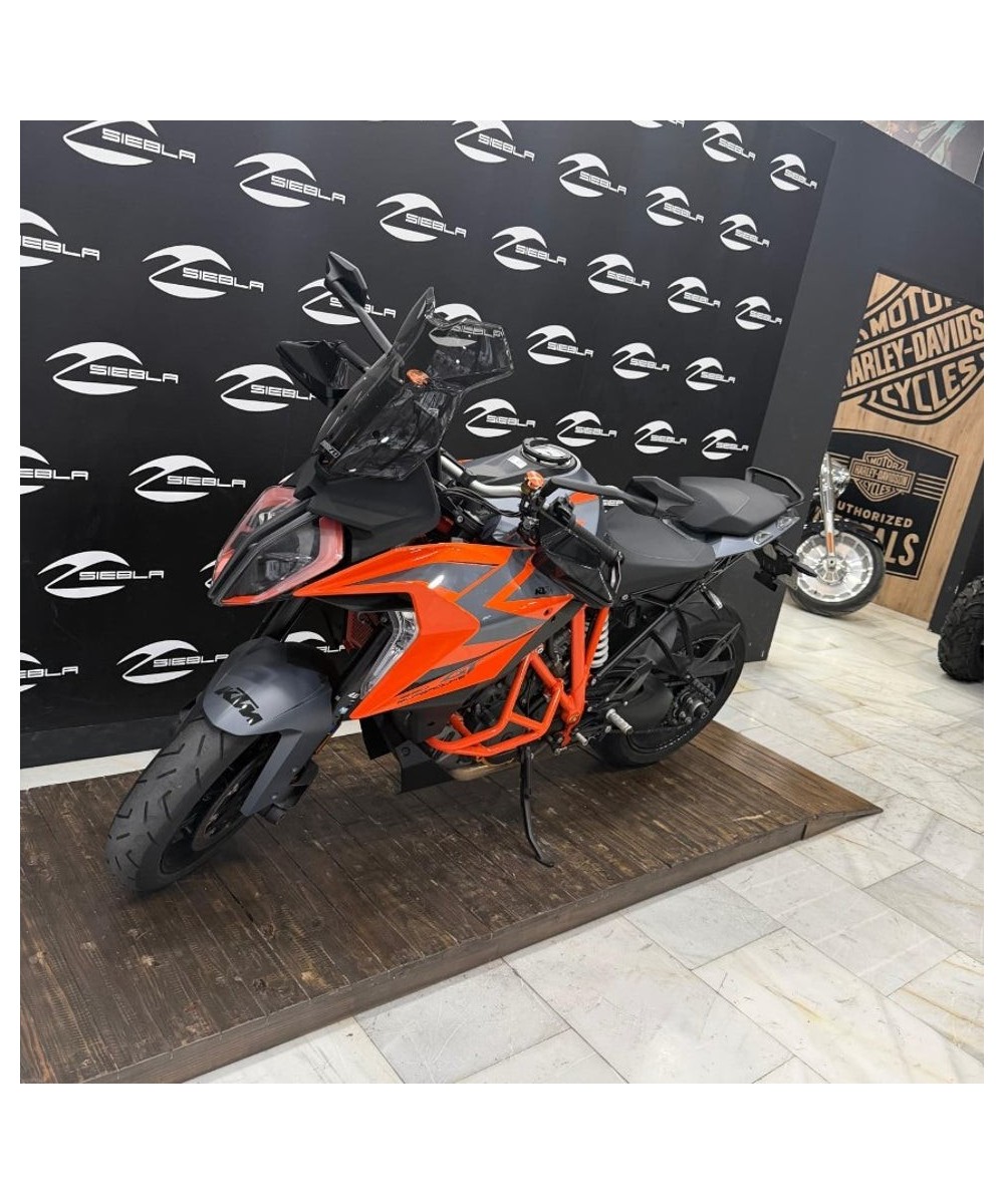 KTM 1290 Super Duke GT 2023 | 4.975 km | Tech Pack | 13.900€