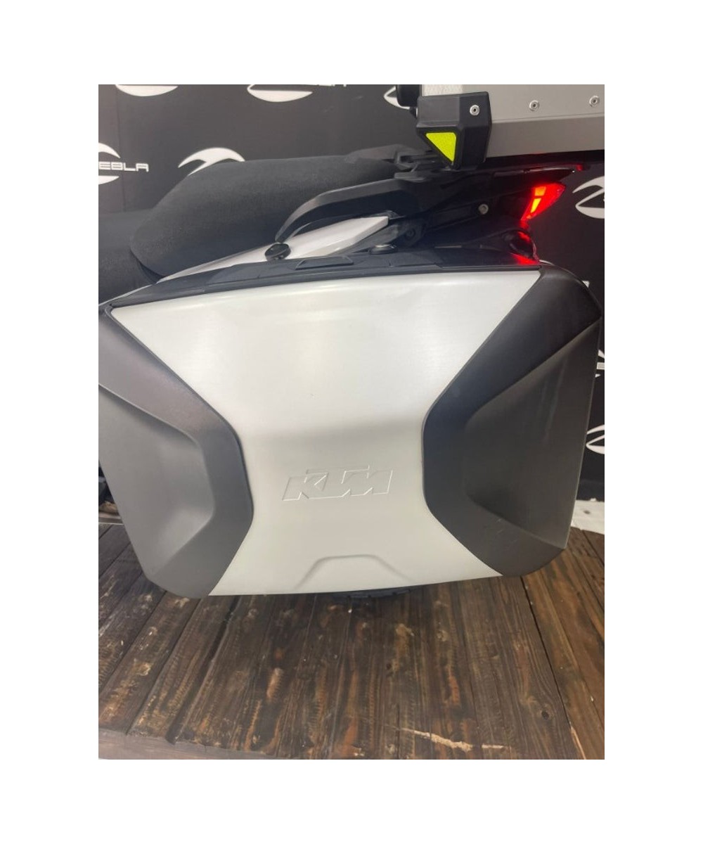 KTM 790 Adventure 2020 | 79,133 km | Touring Pack | €4,499