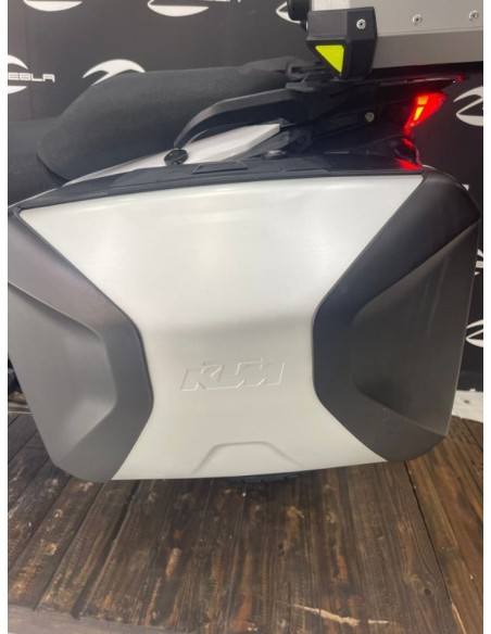 KTM 790 Adventure 2020 | 79,133 km | Touring Pack | €4,499