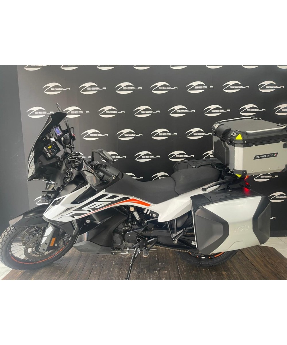 KTM 790 Adventure 2020 | 79.133 km | Maletas + Navegador | 4.499€