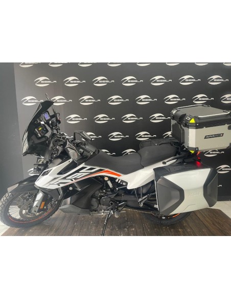 KTM 790 Adventure 2020 | 79,133 km | Touring Pack | €4,499