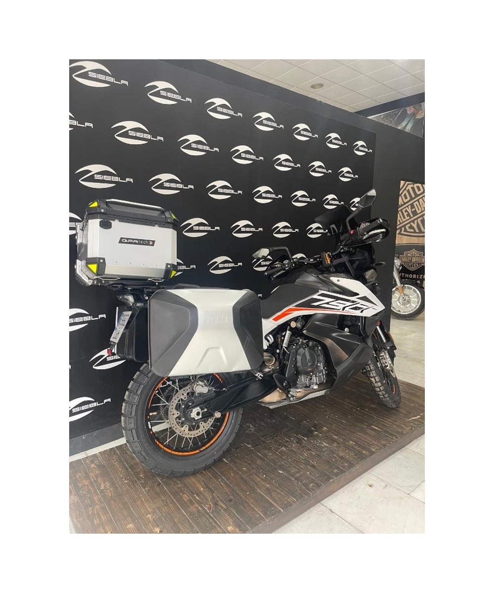 KTM 790 Adventure 2020 | 79,133 km | Touring Pack | €4,499