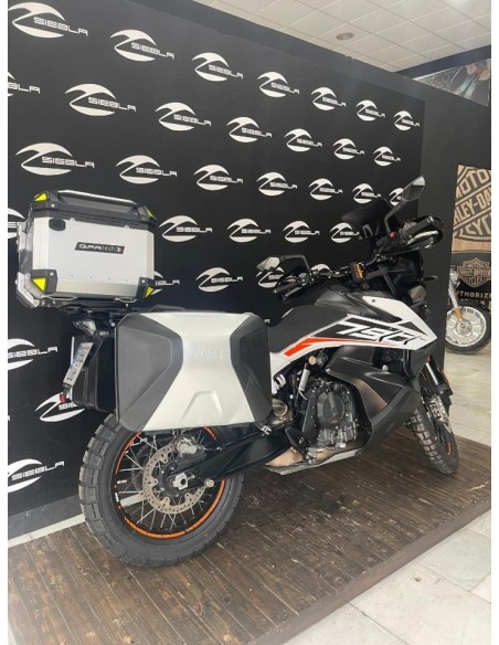 KTM 790 Adventure 2020 | 79.133 km | Maletas + Navegador | 4.499€