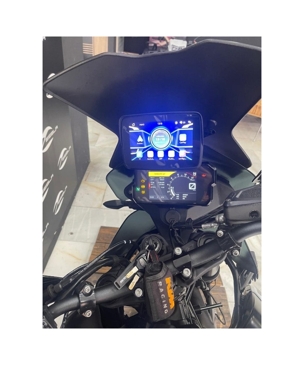 KTM 790 Adventure 2020 | 79,133 km | Touring Pack | €4,499