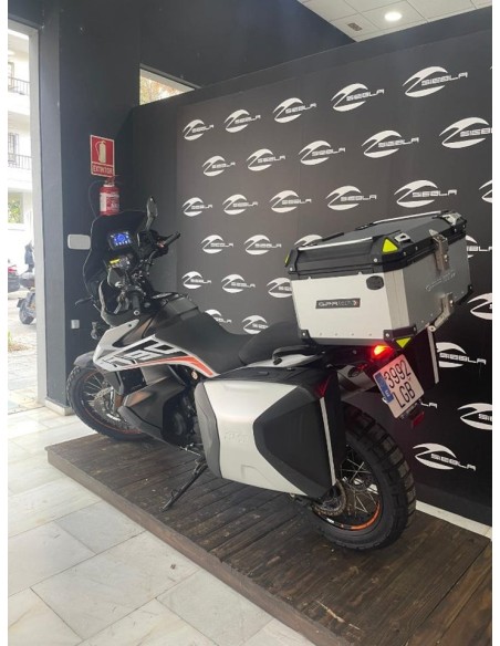KTM 790 Adventure 2020 | 79.133 km | Maletas + Navegador | 4.499€