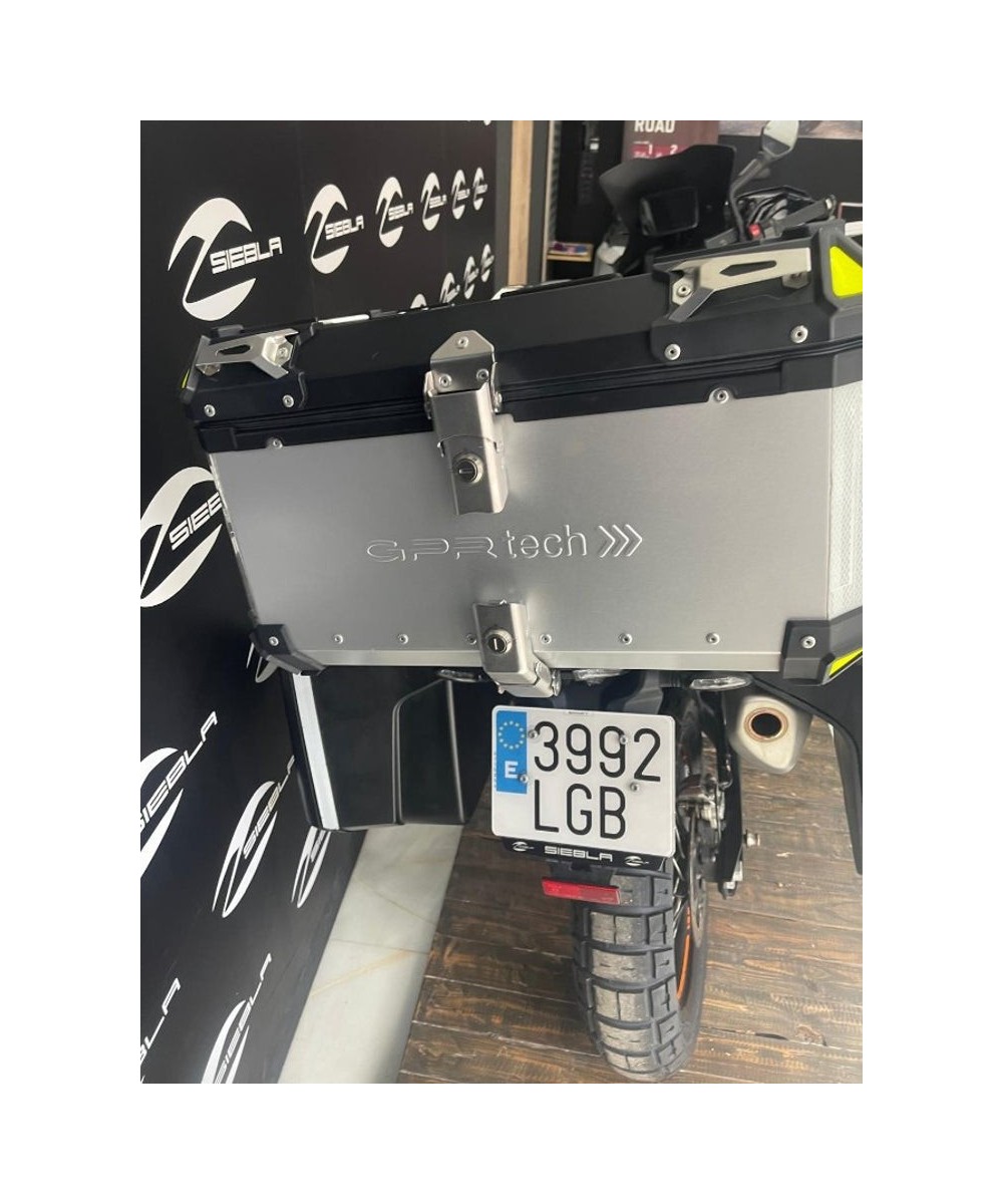 KTM 790 Adventure 2020 | 79.133 km | Maletas + Navegador | 4.499€