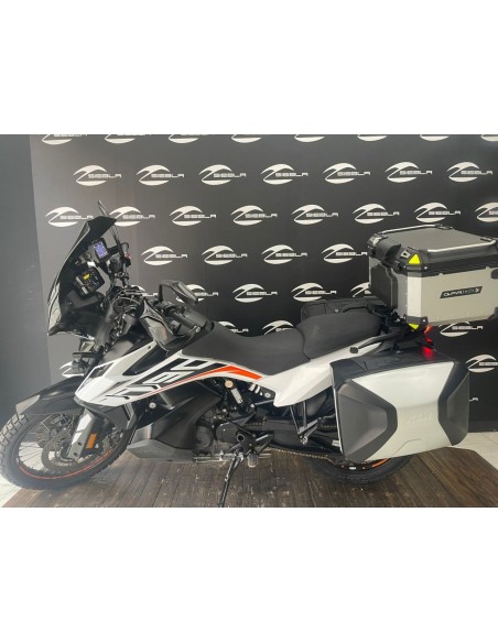 KTM 790 Adventure 2020 | 79,133 km | Touring Pack | €4,499