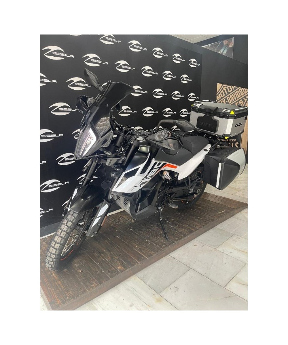 KTM 790 Adventure 2020 | 79.133 km | Maletas + Navegador | 4.499€