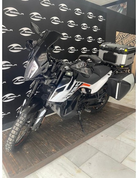 KTM 790 Adventure 2020 | 79,133 km | Touring Pack | €4,499