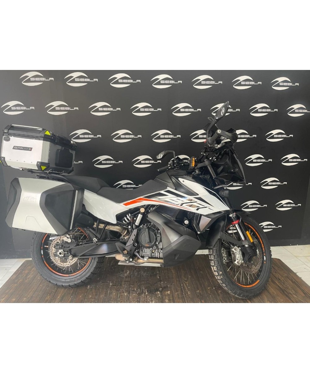 KTM 790 Adventure 2020 | 79.133 km | Maletas + Navegador | 4.499€