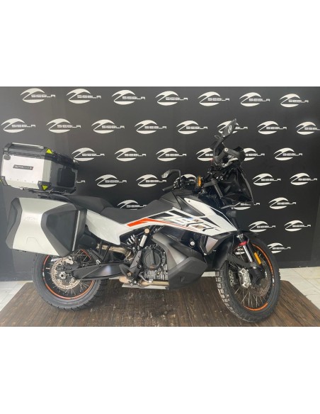 KTM 790 Adventure 2020 | 79.133 km | Maletas + Navegador | 4.499€