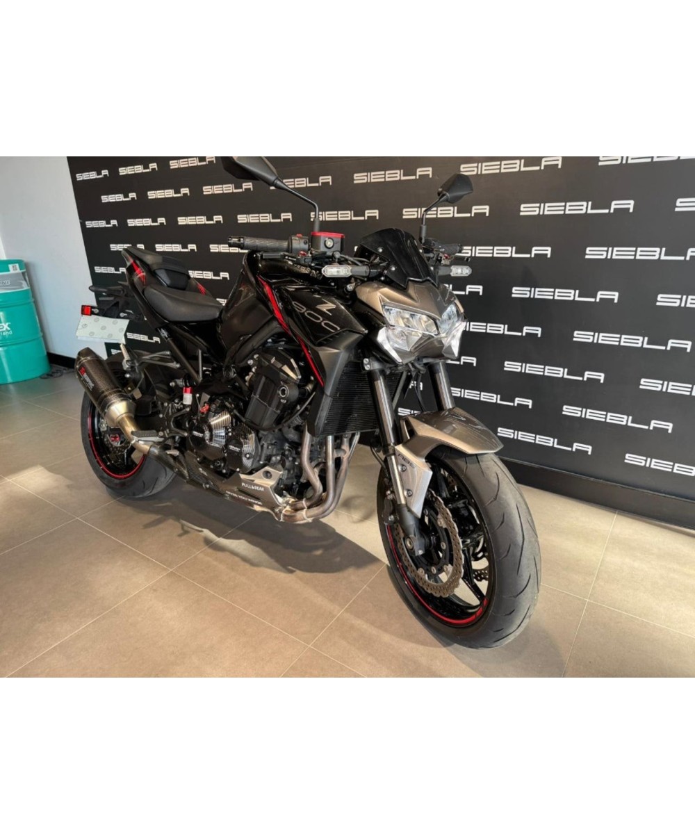Kawasaki Z900 2020 | 16.800 km | Negra | 8.199€
